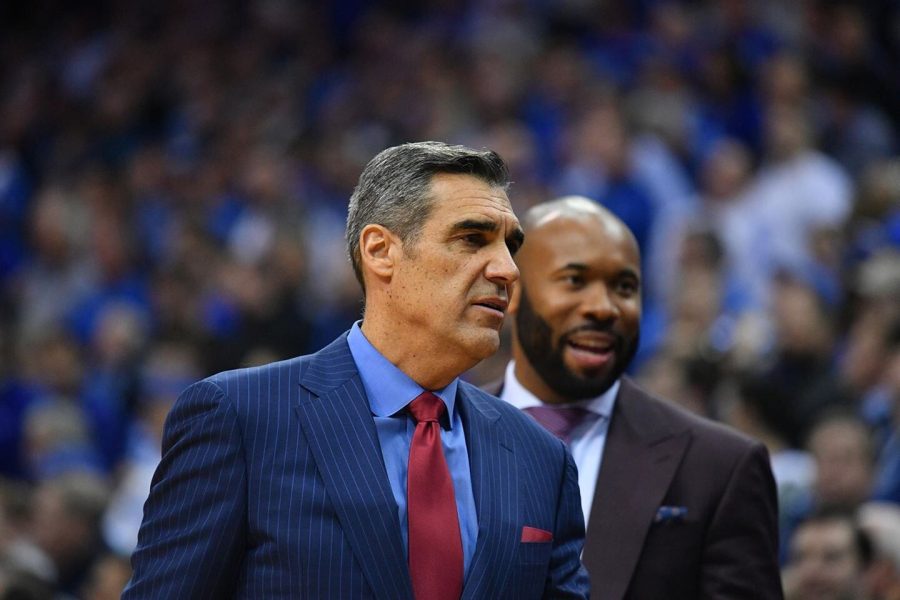 Jay Wright Named Finalist For Basketball Hall of Fame