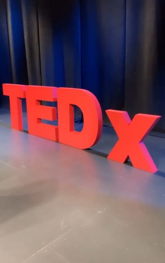Villanova hosted the annual TEDx event. 