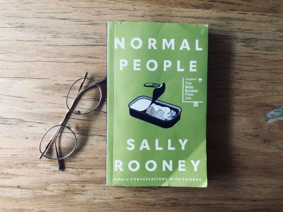 Normal People by Sally Rooney is worthy of your to-read list.