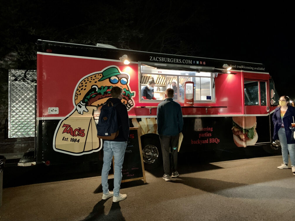 Food Truck Fridays Should Become a Villanova Tradition – The Villanovan