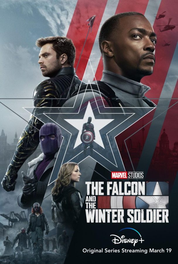 “The Falcon and The Winter Soldier” ended on Friday, Apr. 23.
