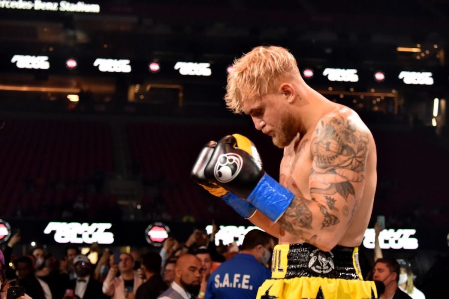 Jake Paul has made the transition from YouTube star to boxer in recent years.