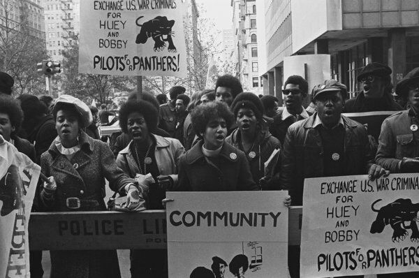 Women played an important role in the Black Panther Party.