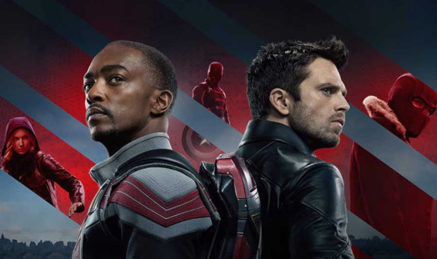 “The Falcon and Winter Soldier” is the latest edition to the Marvel universe.
