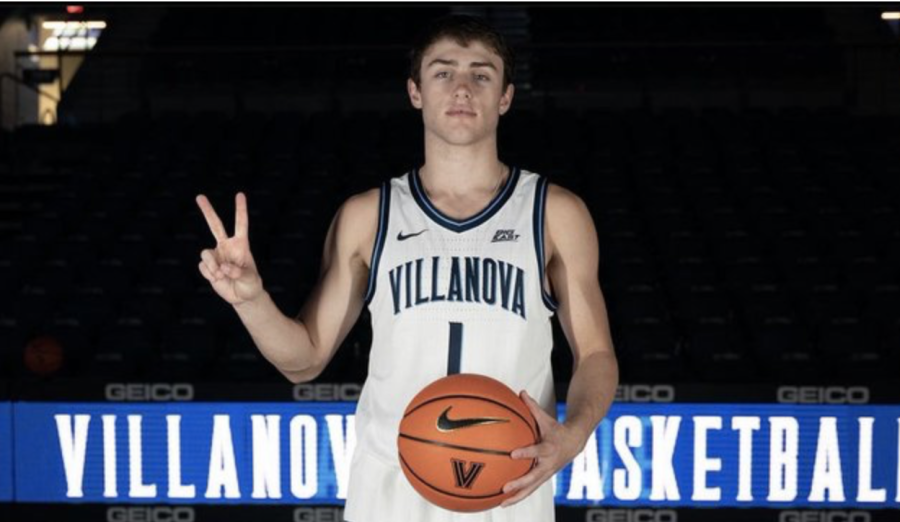Hausen is the second member of the class of 2022 to commit to Villanova, joining Mark Armstrong.