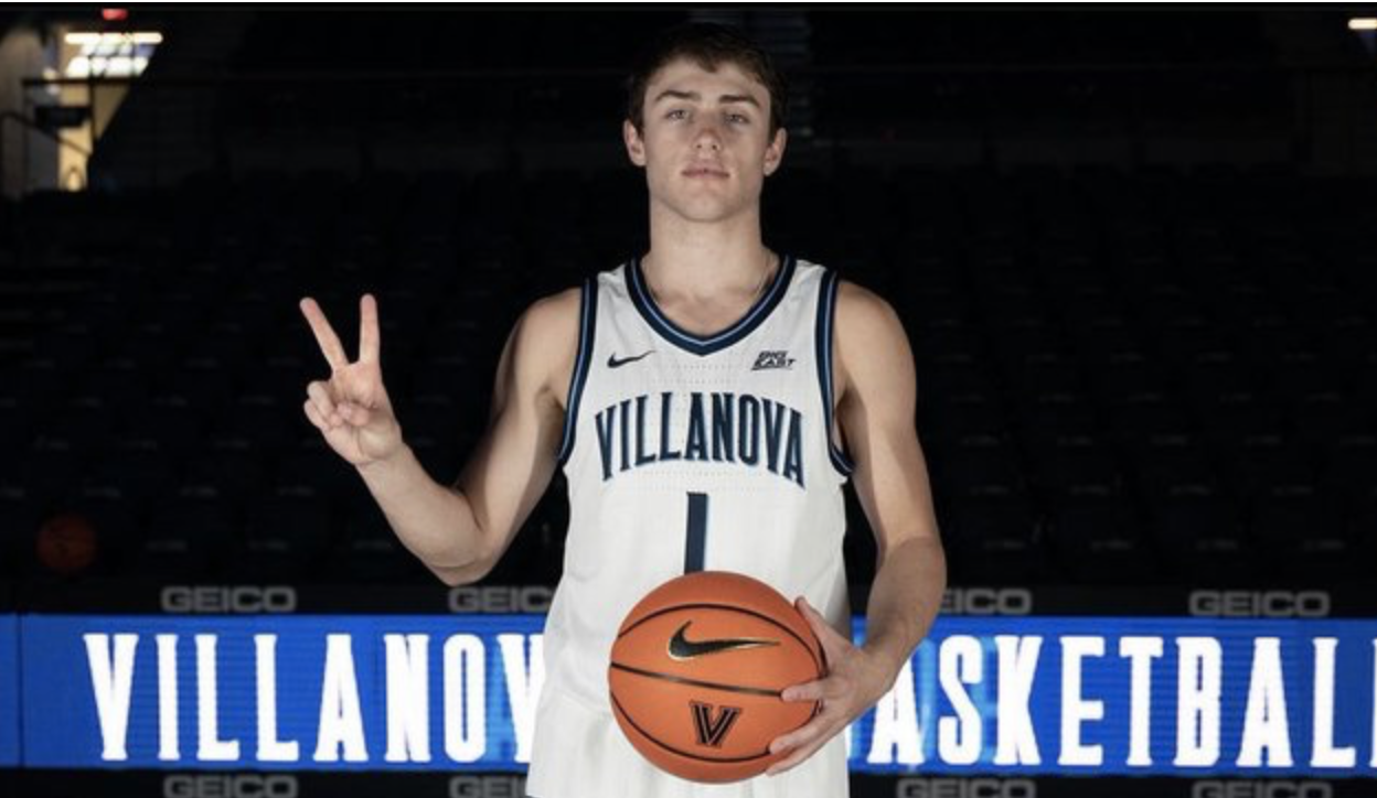 2022 Brendan Hausen Commits to Villanova – The Villanovan