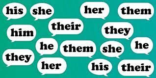 What's In A Pronoun?