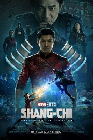 Shang Chi has hit theaters. 