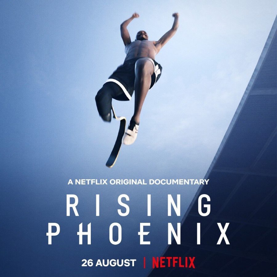 Students were able to watch “Rising Phoenix” at the Connelly Cinema.