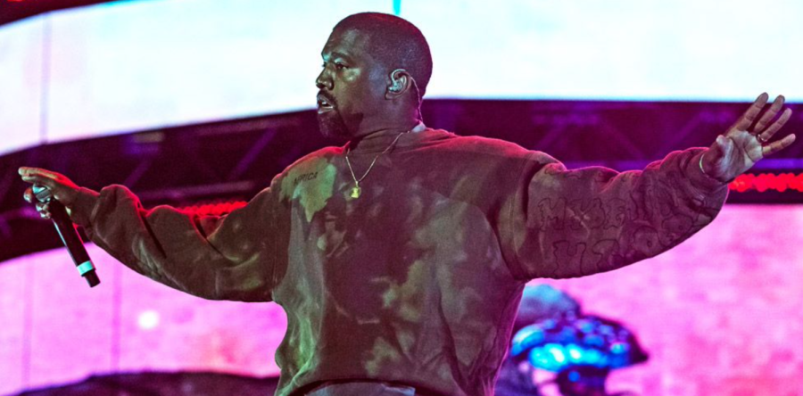 West claims his 10th album “Donda” was released without his approval.