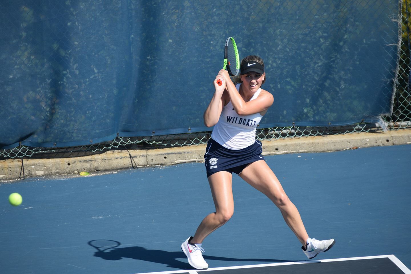 Women’s Tennis Opens Season, Hosts Villanova Invitational – The Villanovan