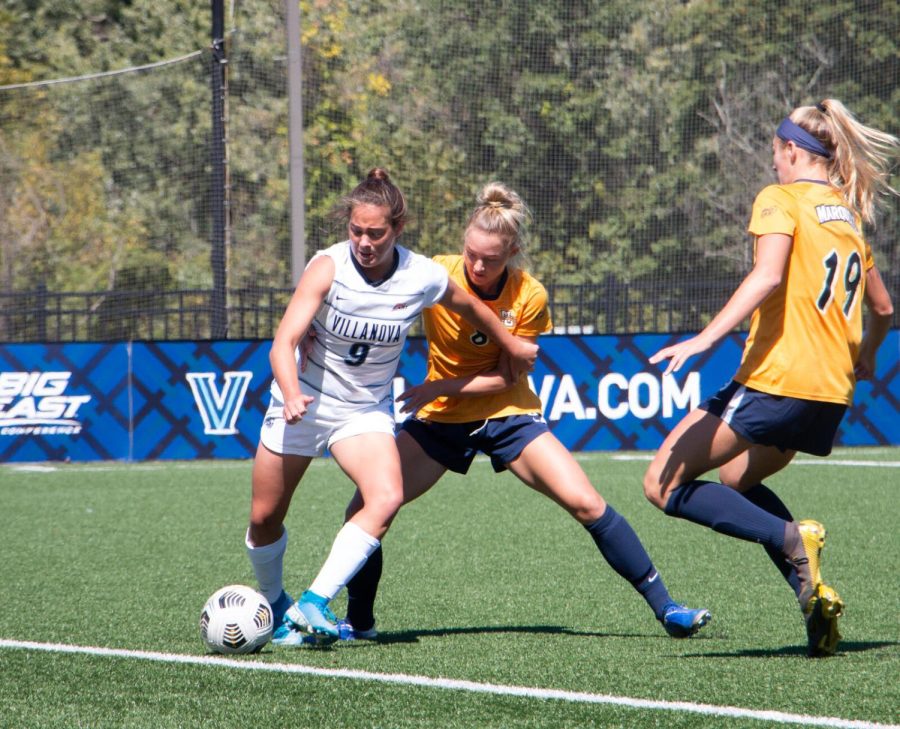 Women's Soccer In Free Fall, Drops Fifth Straight