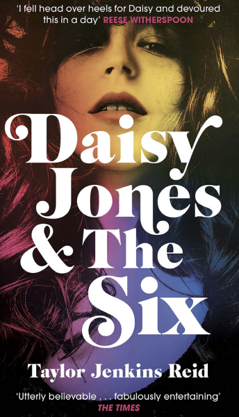 Daisy Jones and The Six is this week’s book pick.