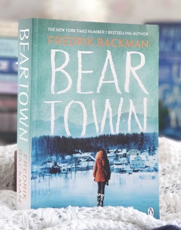Backman’s book is this week’s pick for book of the week.