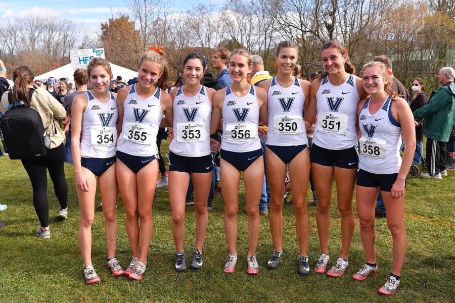 Three+runners+earned+All-Region+honors+at+the+meet+on+Friday.