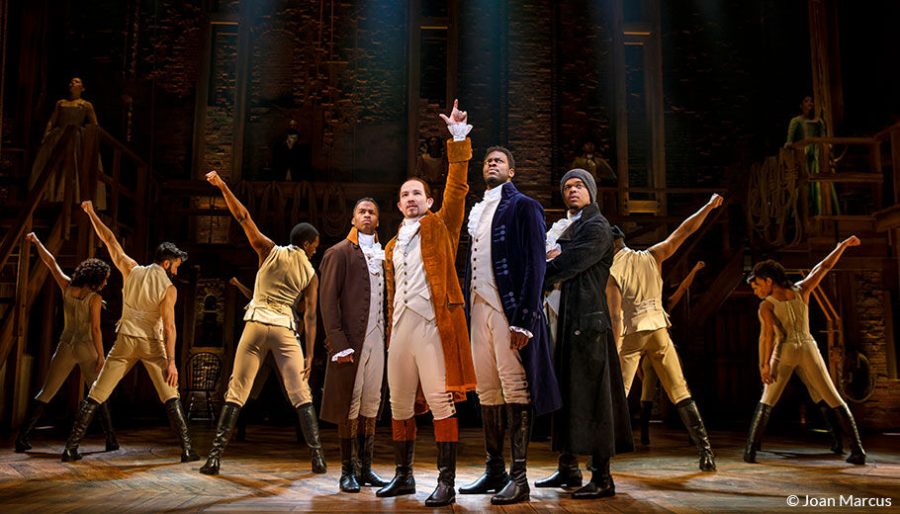 Hamilton, Broadway show that took the world by storm, is back and in Philadelphia’s Kimmel Cultural Campus.