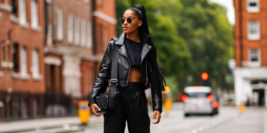 This winter is all things leather to make for a sleek and sophisticated look.