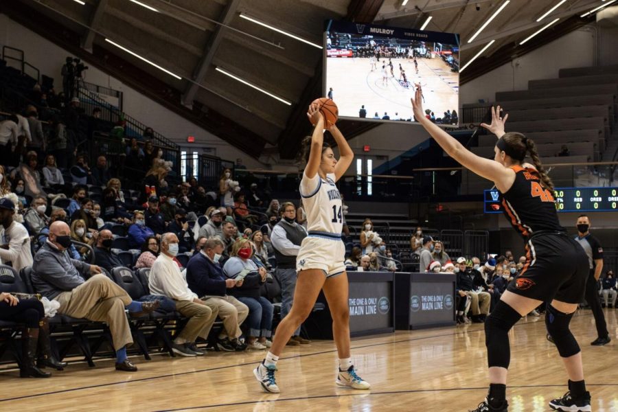 Womens Basketball Secures Two Victories