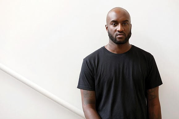 Founder of Off-White Virgil Abloh died at 41. 