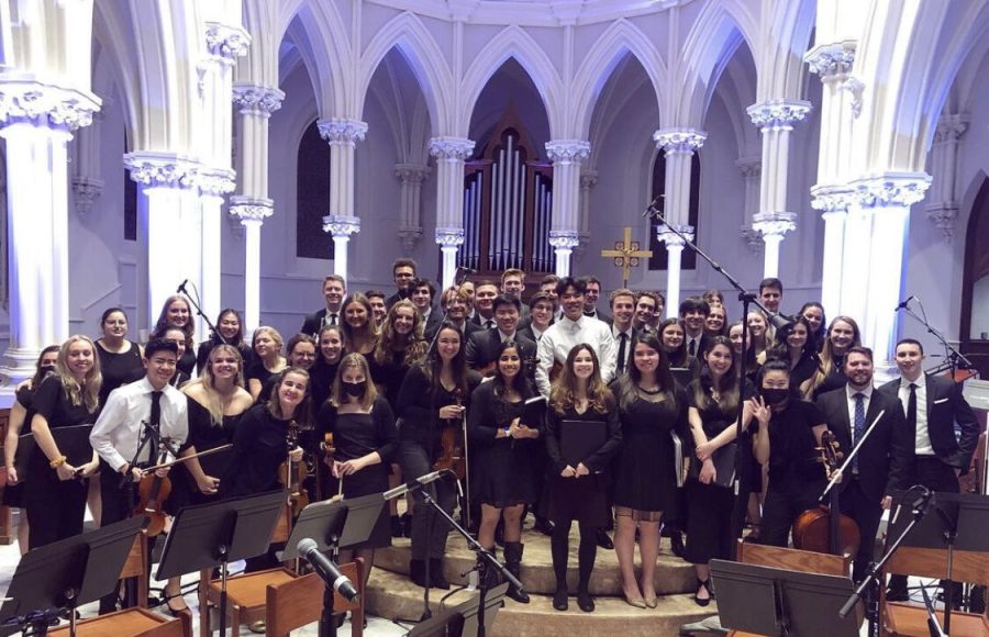 The+Pastoral+Musicians+performed+in+the+Church+for+their+concert.