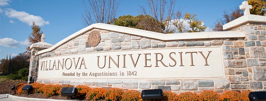 Villanova University raises student minimum wage to 10 dollars.