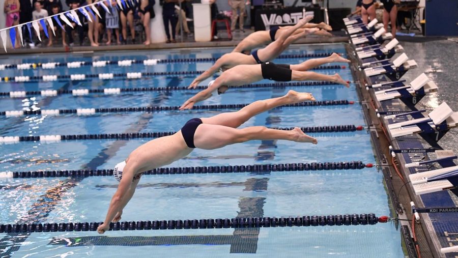 Swim and Dive will participate in the Big East Championships this week. 