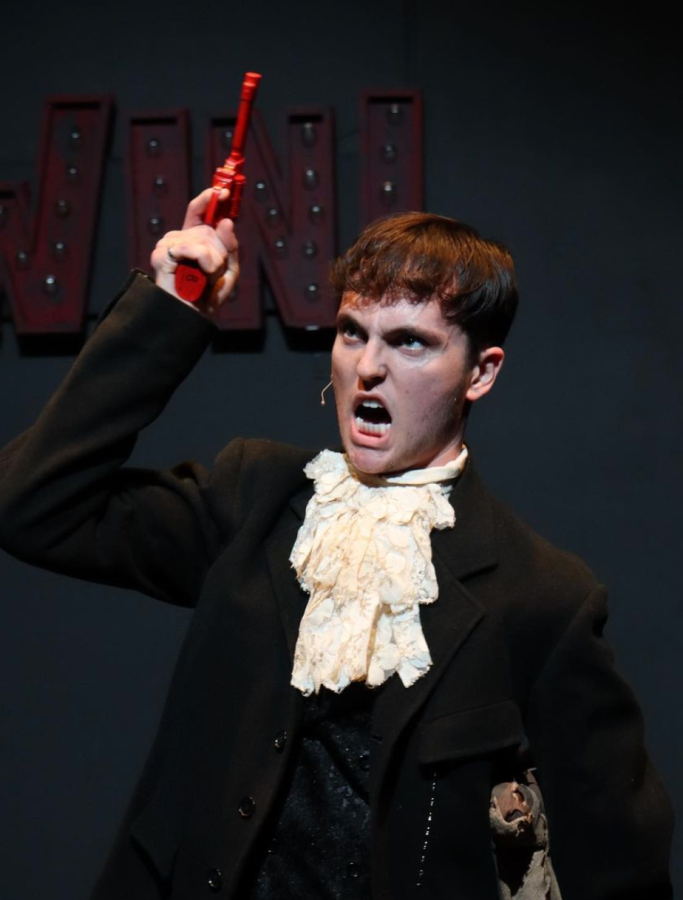“Assassins” opened at the Smith Performance Lab on Feb. 10.
