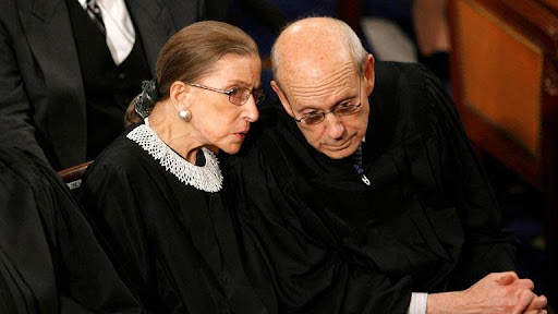 Supreme Court Justice Stephen Breyer is retiring, giving President Biden his first Supreme Court opening.