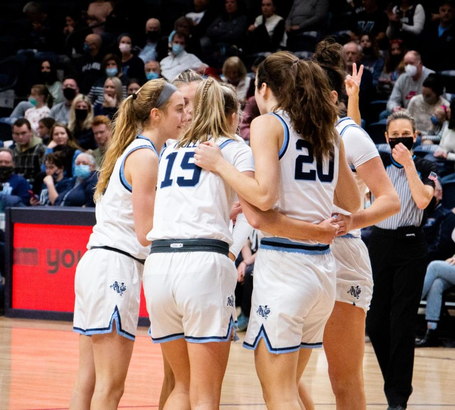 Villanova students should show greater support to our womens’ athletic teams.