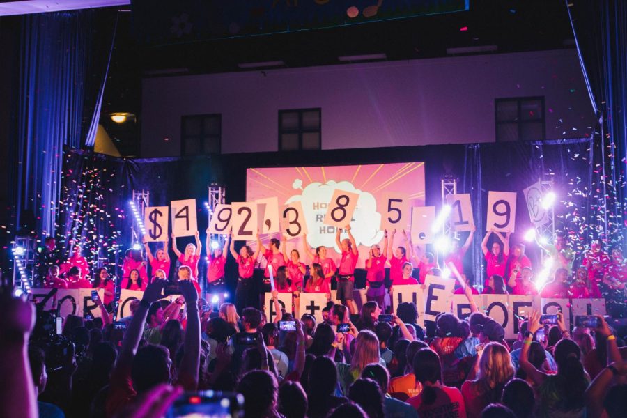 NOVADance raised $492,385.19 in its annual fundraiser.