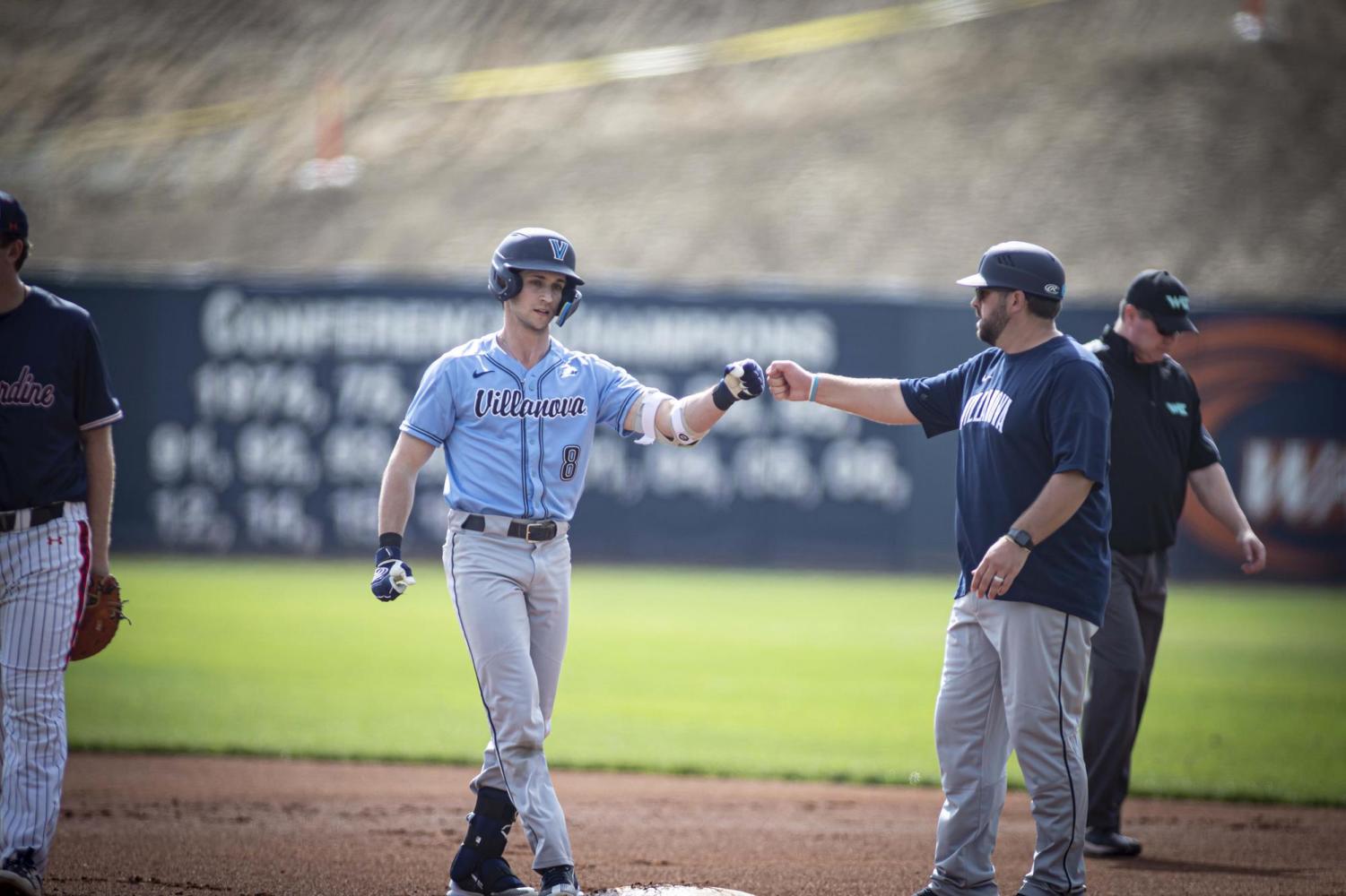 Pat O'Neill - Baseball - Villanova University