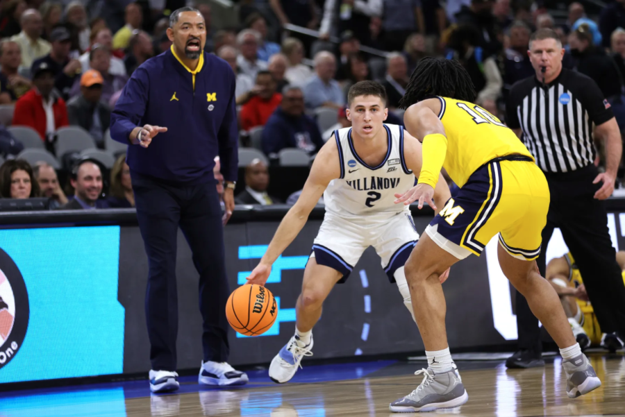 Collin Gillespie scored 12 points, including a three to seal the victory for Villanova.