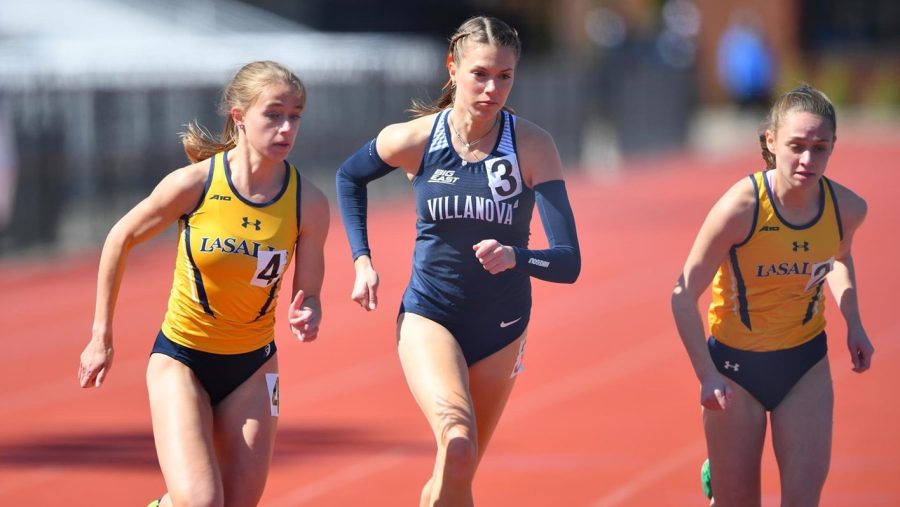 Womens Track and Field Starts Outdoor Campaign
