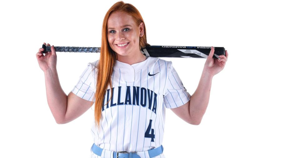 Paige+Rauch+has+put+together+another+strong+season+for+Villanova.