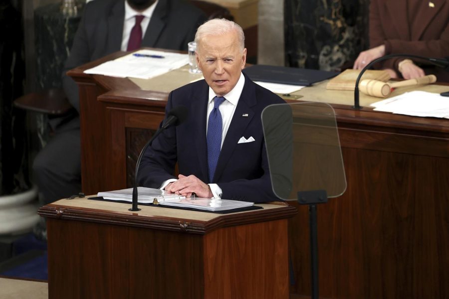 Bidens State of the Union Address left many right-leaning Americans unsatisfied.