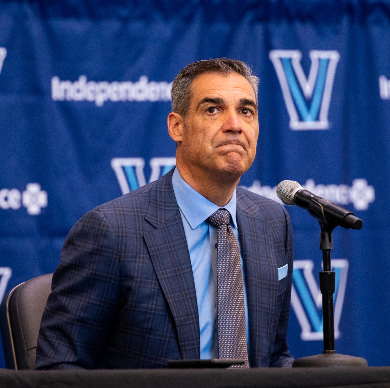 Jay Wright to Retire as Head Men's Basketball Coach and Transition to New  Role at Villanova; Kyle Neptune Named Head Coach