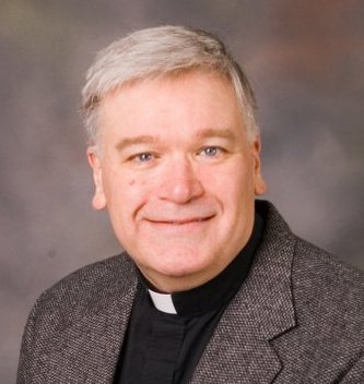 Fr. Joe Ryan is a prominent figure at Villanova.