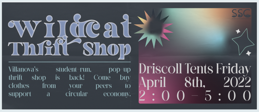 Thrifting is an easy and fun way to shop sustainably, and the Wildcat Thrift Shop is a perfect opportunity.