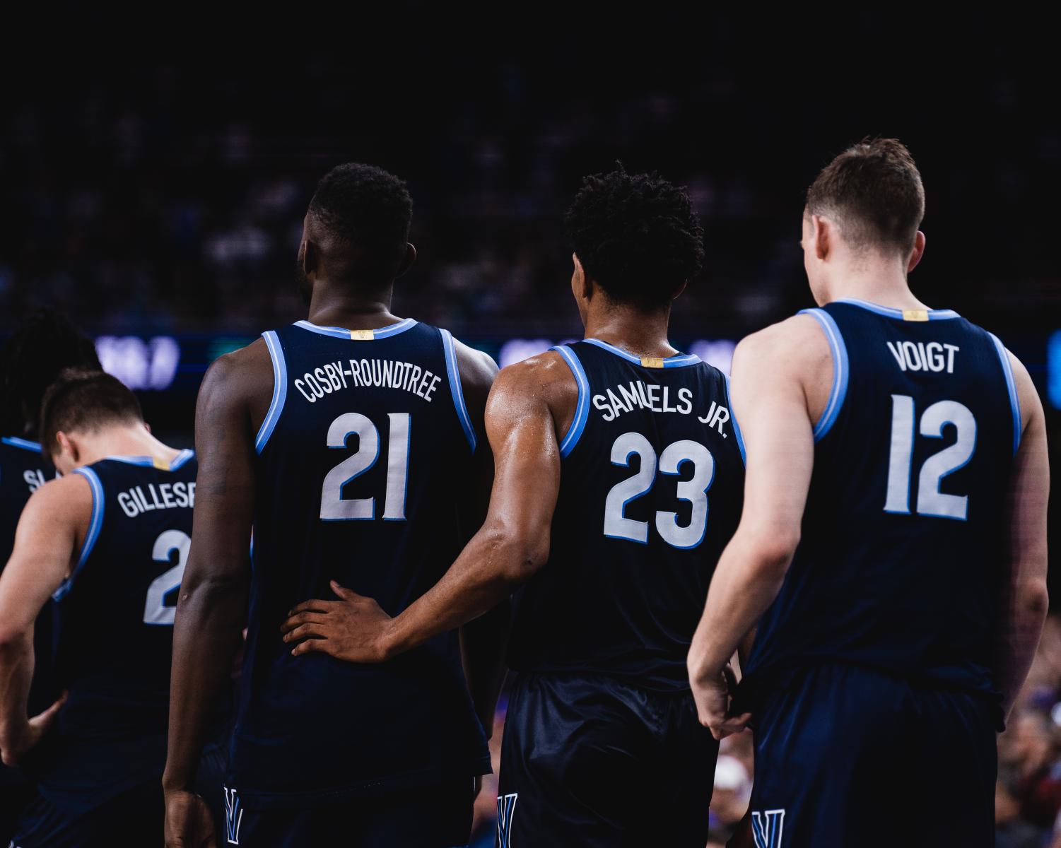 Late Injuries Usually Doom Final Four Teams. Can Villanova Be The  Exception?