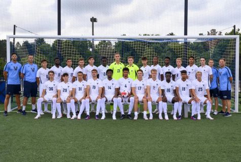Villanova mens soccer will open their 2022 campaign on Aug. 25 at Stanford. 
