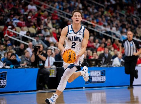 Collin Gillespie was named Big East Player of the Year twice and won the Bob Cousy Award in 2022.