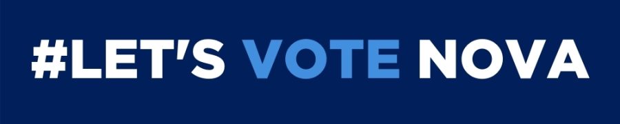 Lets Vote Nova has been active in the student voter registration movement.