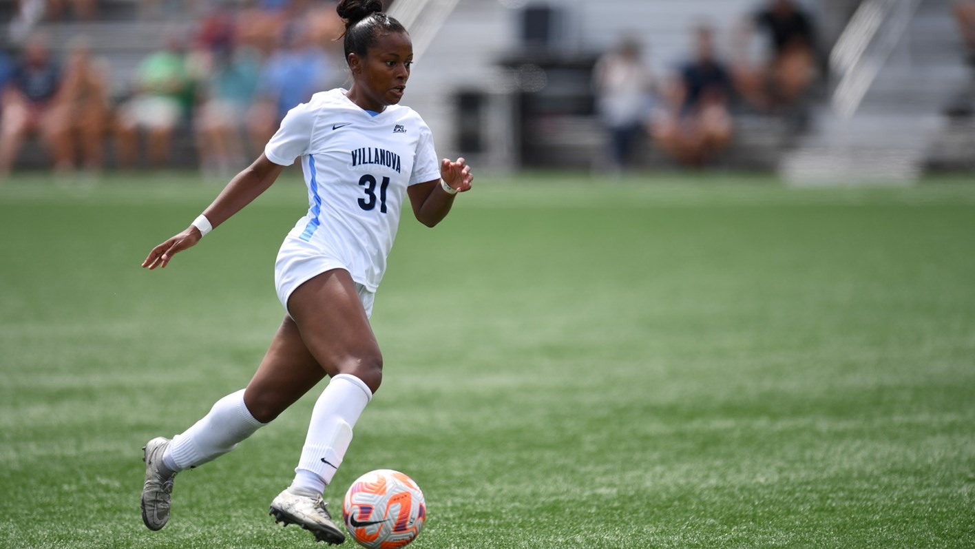 Women’s Soccer Faces Two Ivy League Opponents – The Villanovan