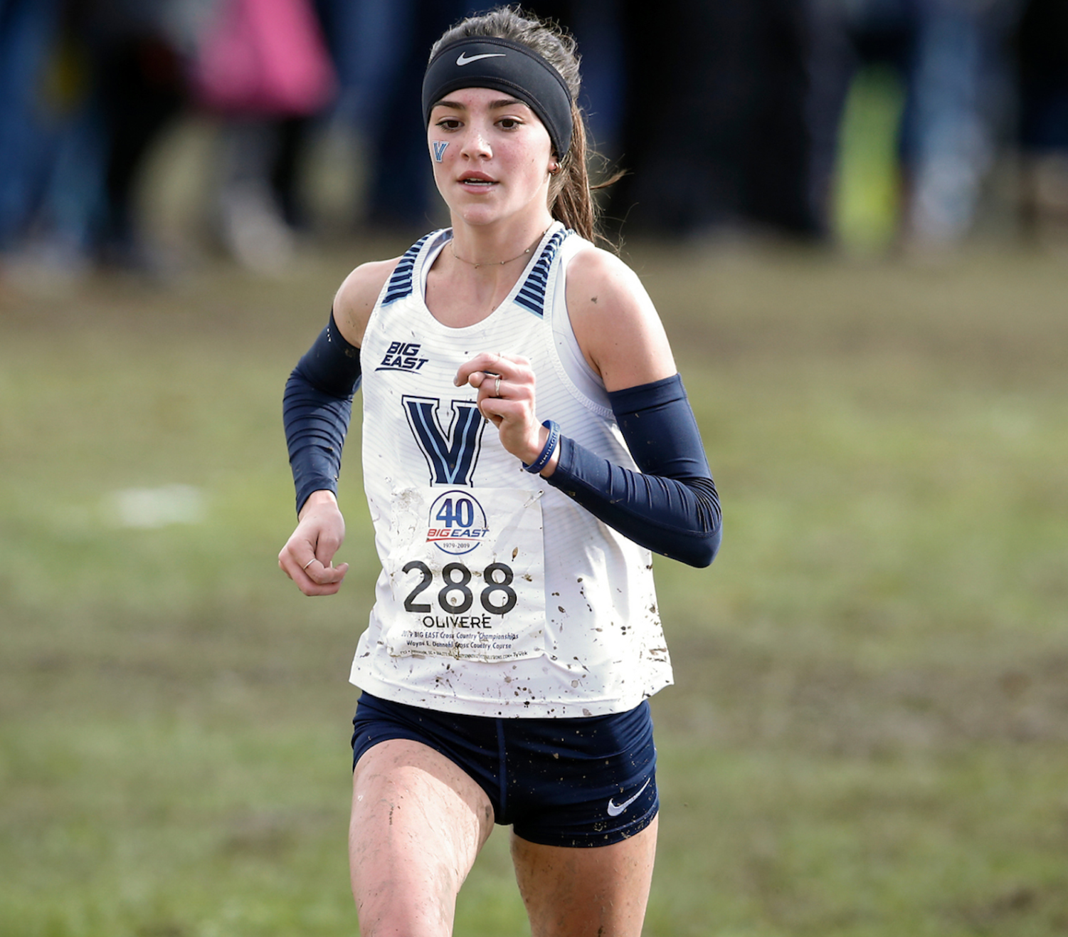 Amelia Arrieta - Women's Cross Country - Villanova University