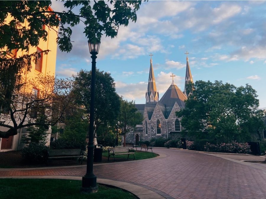 Villanovans+are+back+on+campus+for+the+first+normal+semester+since+2019.%0A