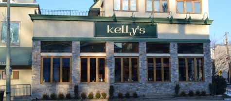 Students of age who have previously used false identification at Kellys have to do community service in order to be unbanned.