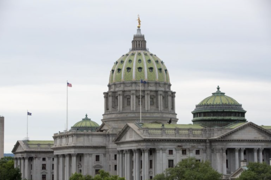 Among many heated elections is the battle for the Pennsylvania legislature in Harrisburg. 
