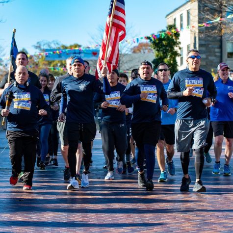The Law Enforcement Torch Run unites officers from law enforcement agencies and corrections departments across the state in a year-round effort to raise funds and awareness for the Special Olympics movement.
