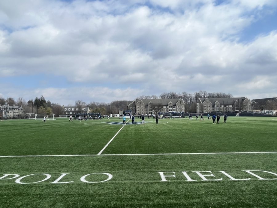 Villanova+Main+Line+Men%E2%80%99s+Ultimate+hosted+a+home+scrimmage+on+the+West+Campus+fields.%0A
