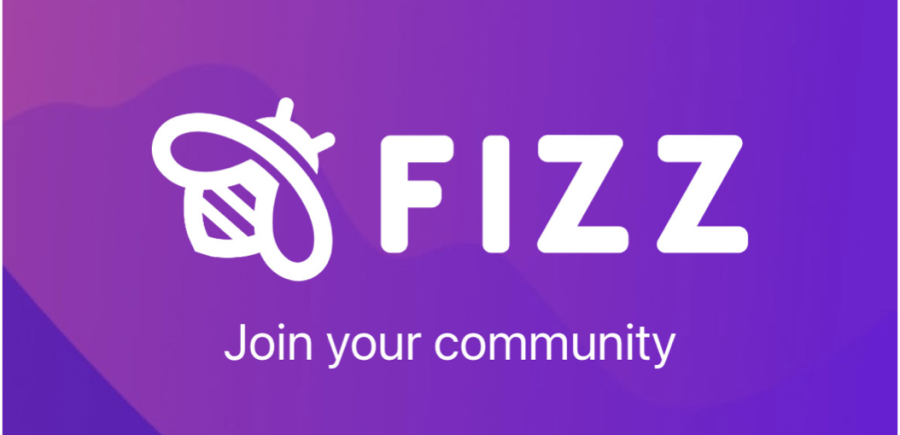 Fizz+is+on+the+rise+as+a+YikYak+competitor+on+Villanovas+campus.+